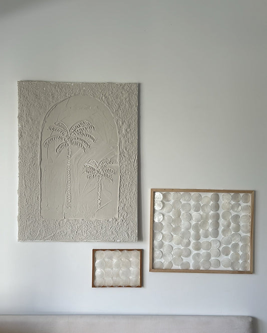 Tableau de nacre WHITSUNDAY