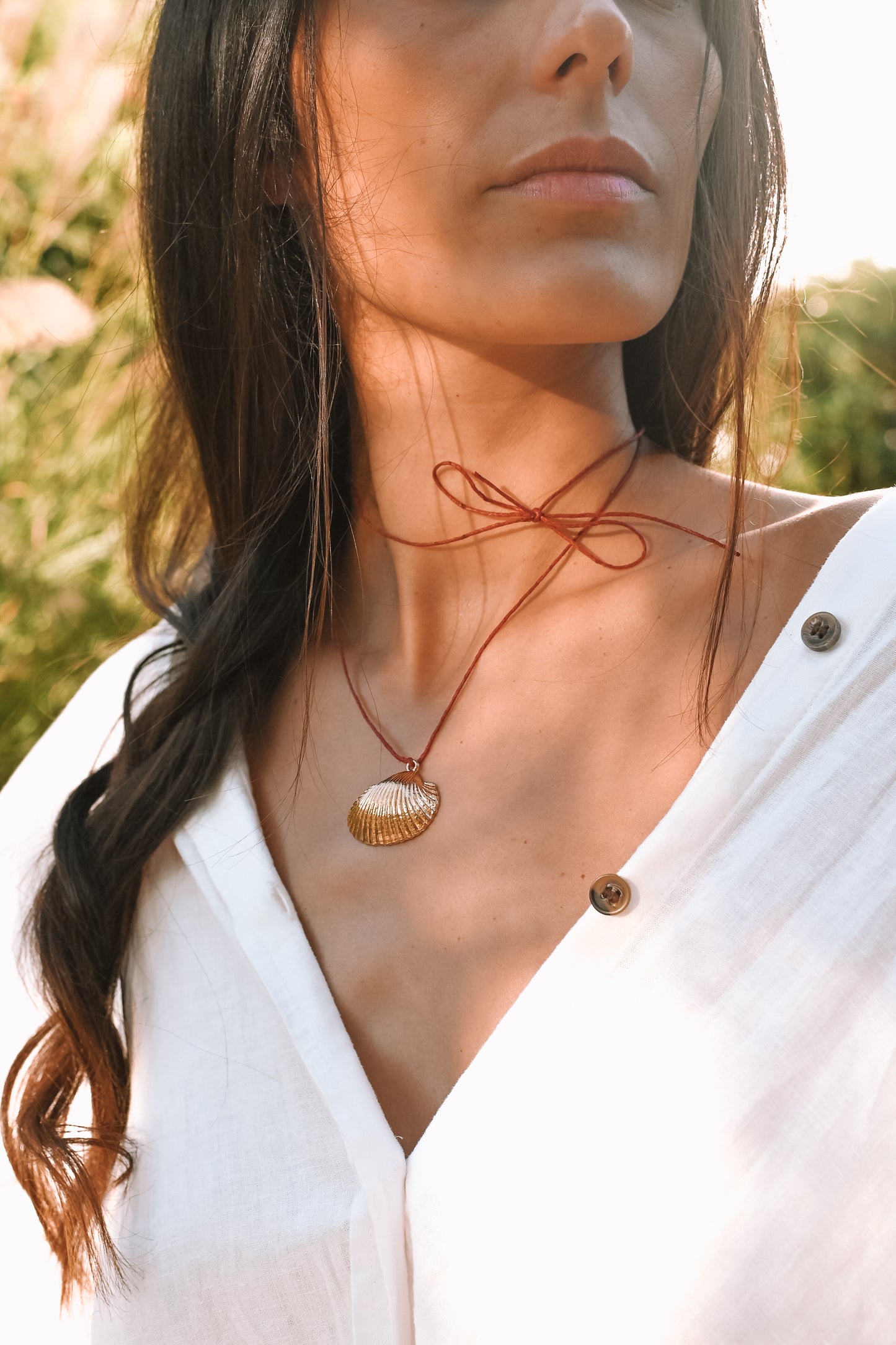 Collier & bracelet DIVINAE