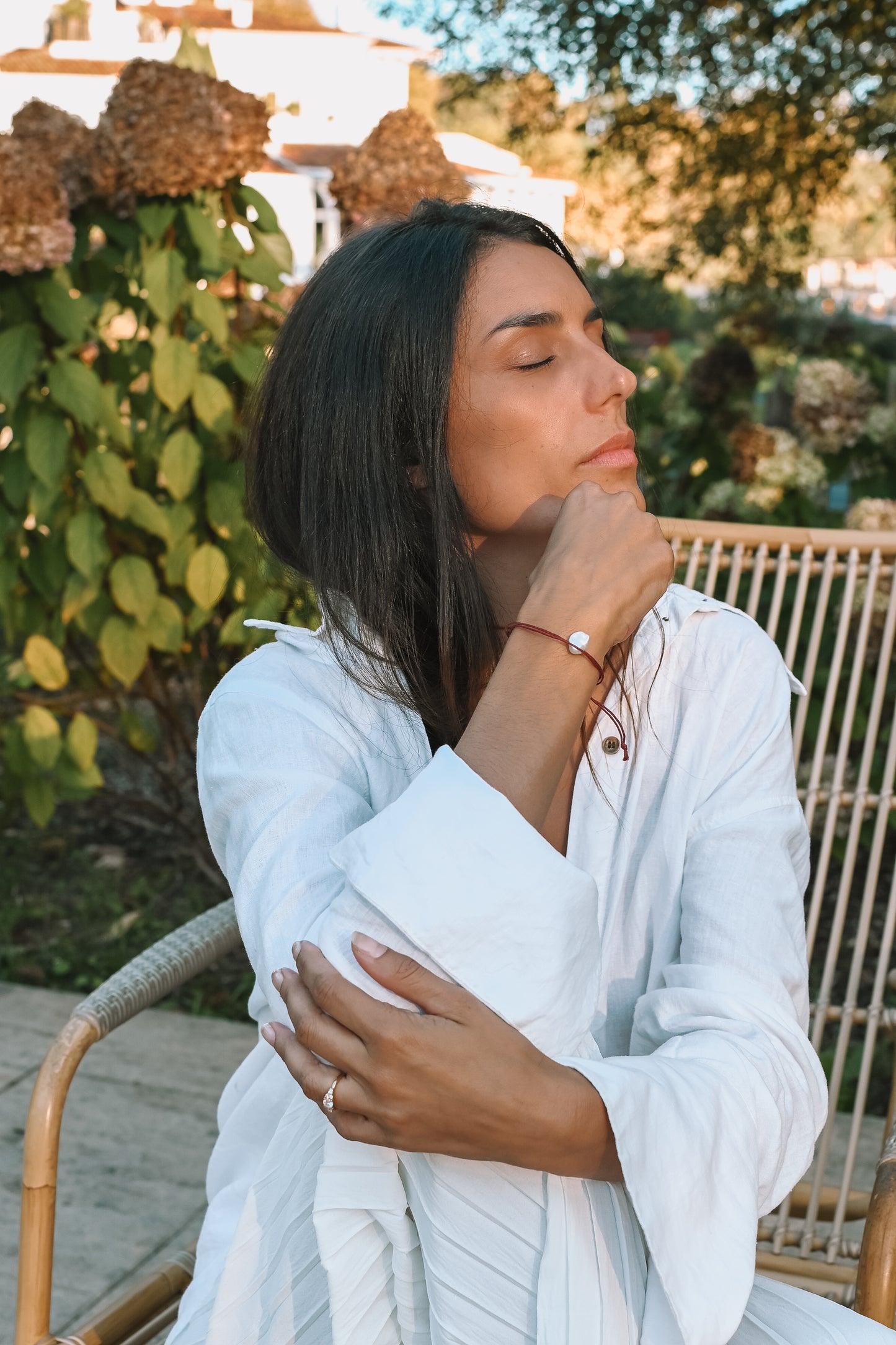 Bracelet perle Amor