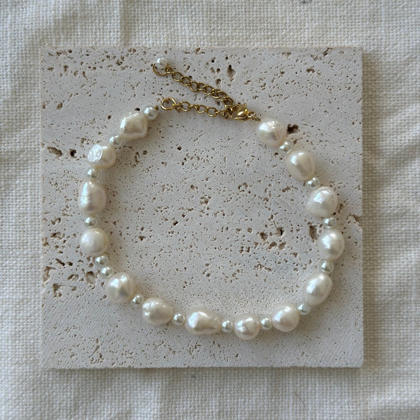 Bracelet de cheville ORPHEA