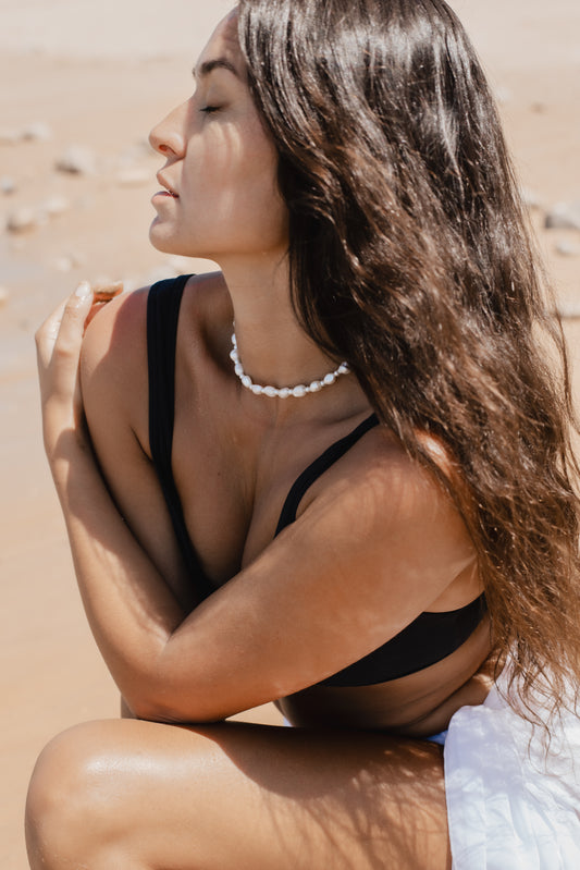 collier de perles ORPHEA