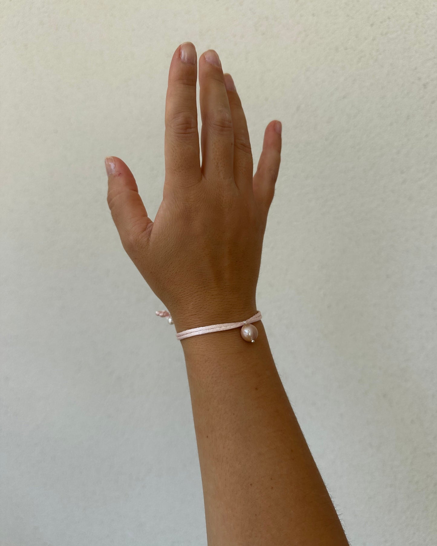 Bracelet de soie DAPHNÉ