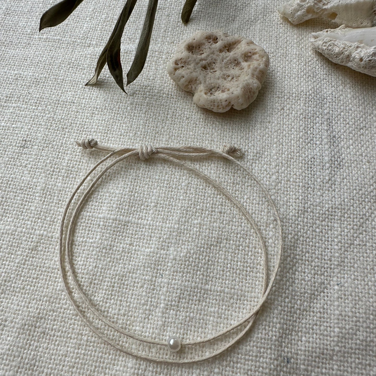 Bracelet mixte NÉRÉE