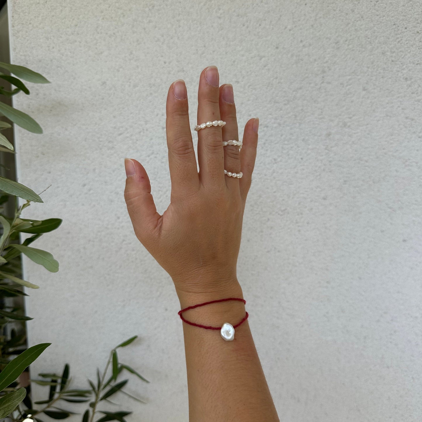 Bracelet perle Amor
