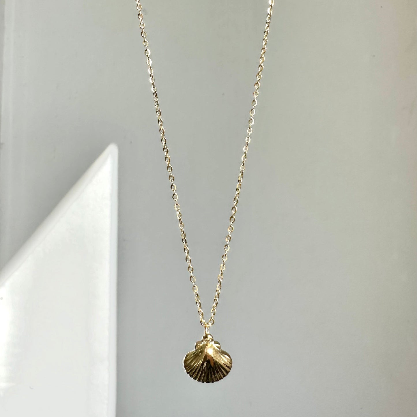 Collier doré APHRODITE