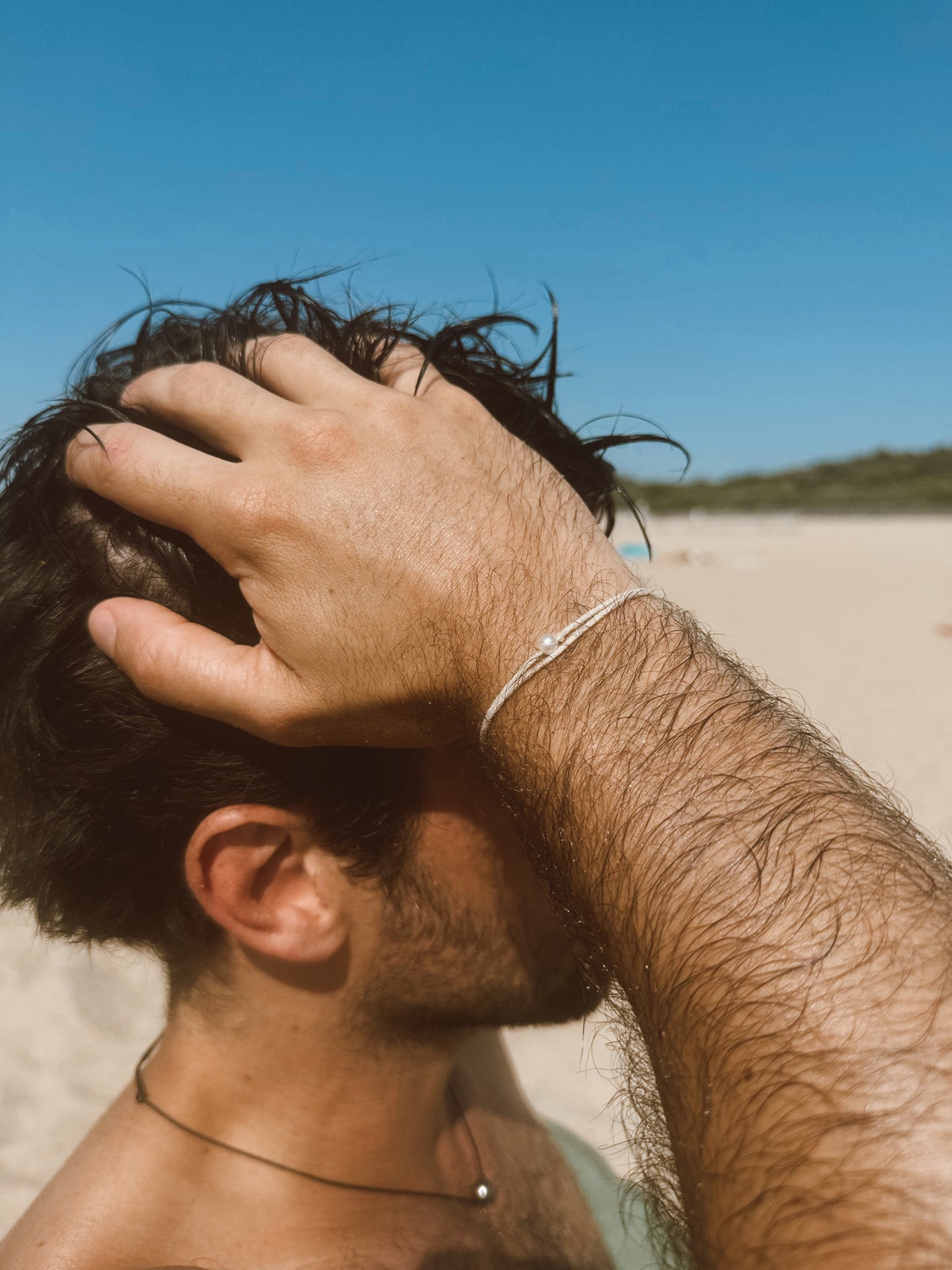 Bracelet mixte NÉRÉE