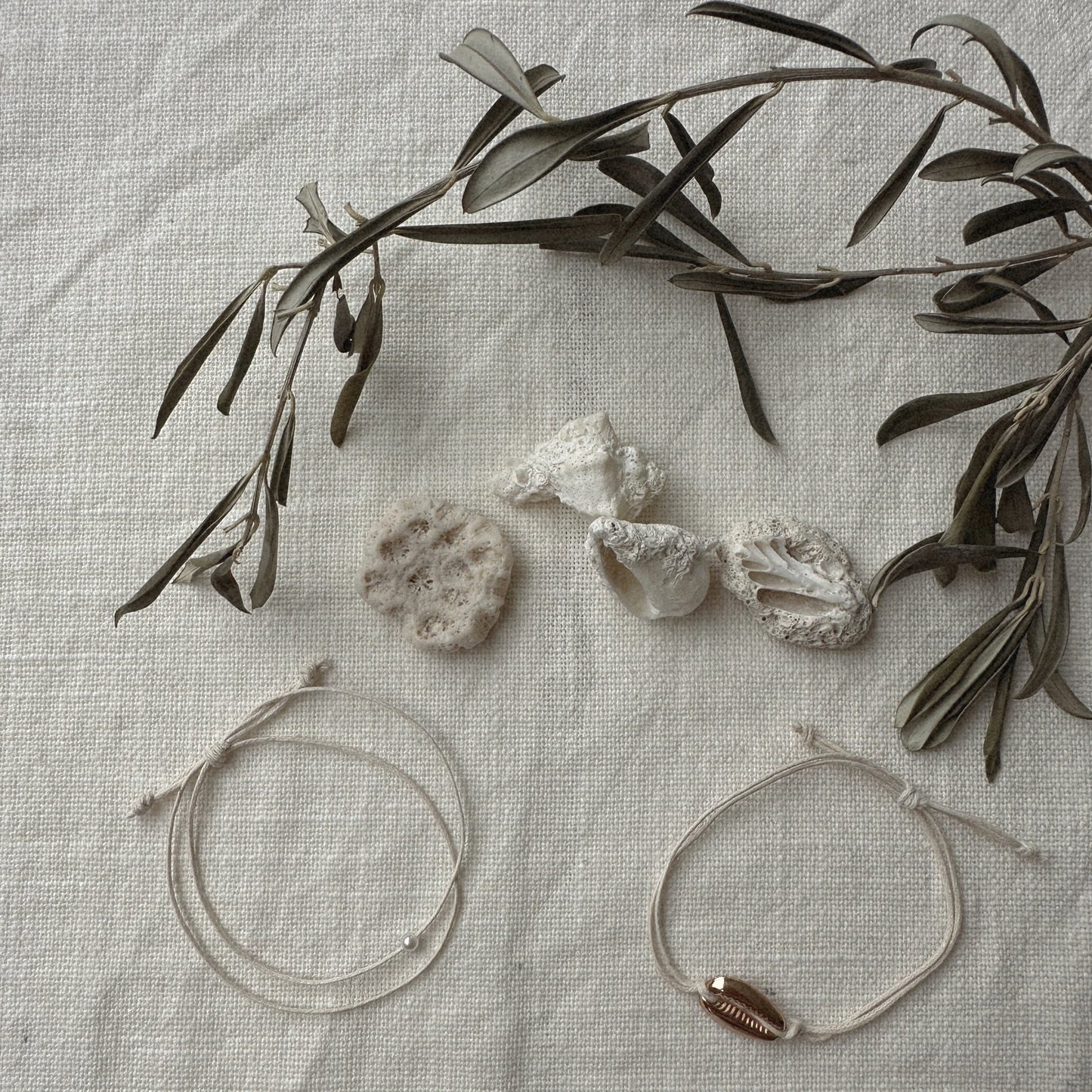 Bracelet mixte NÉRÉE