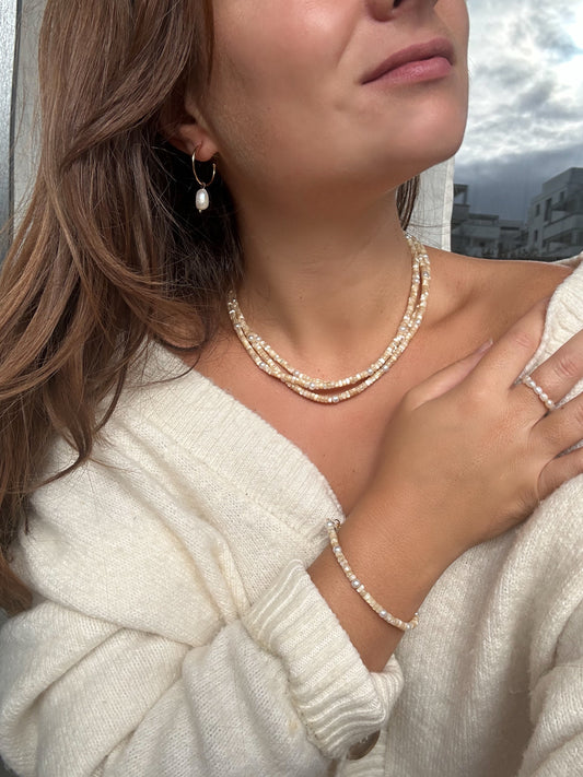 Collier Osiris simple