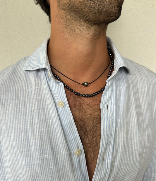Collier de perles Itacaré