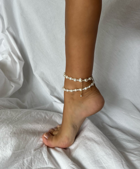 Bracelet de cheville ORPHEA