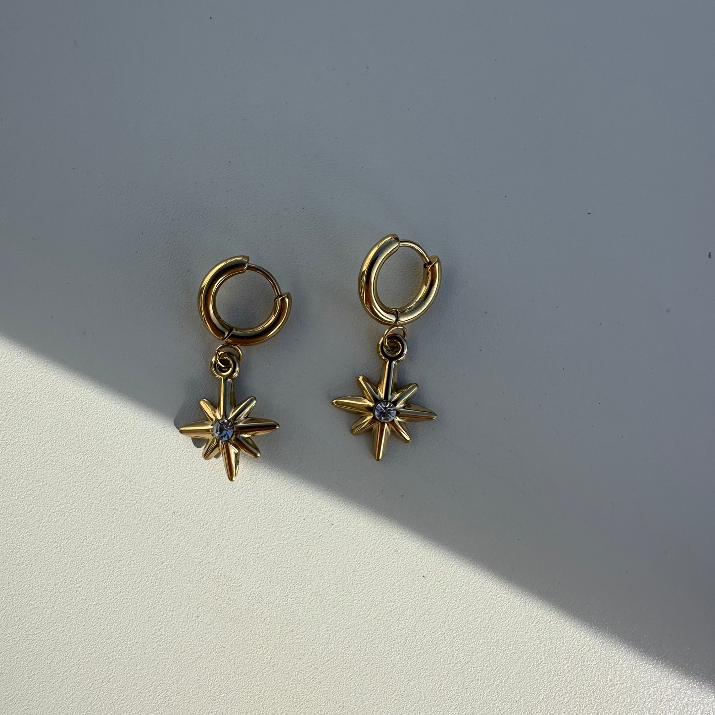 Boucles d’oreilles PHÉBÉE