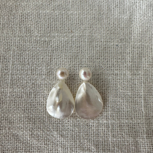 Boucles d'oreille Ilha