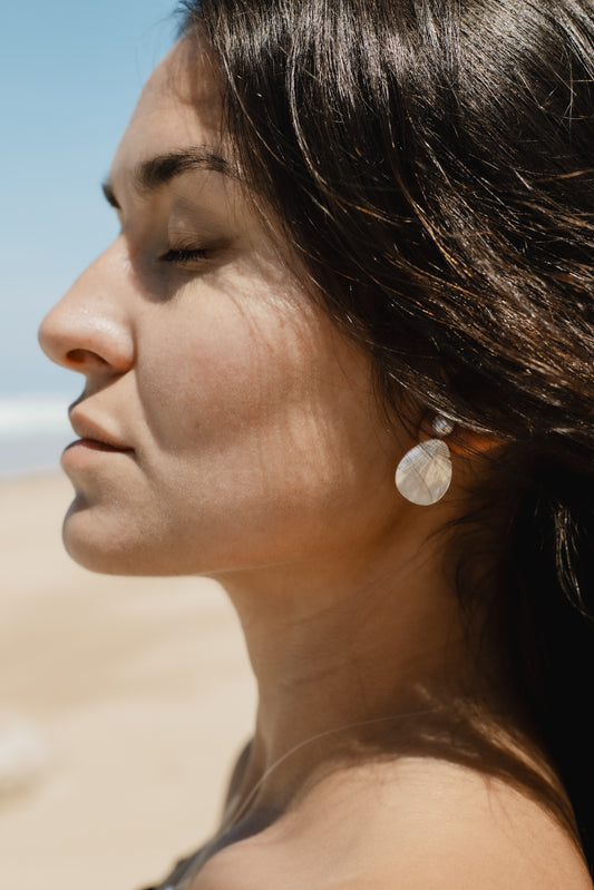 Boucles d'oreille Ilha