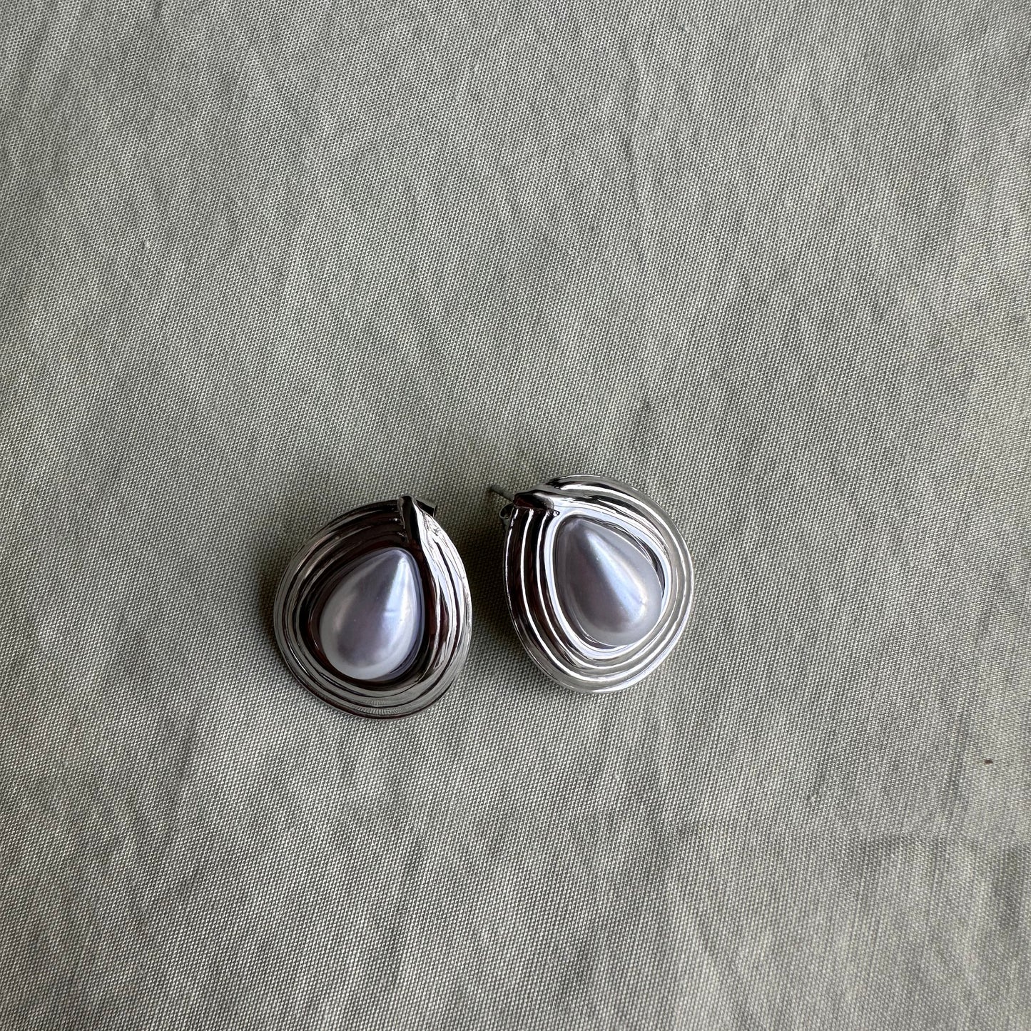 Boucles d'oreilles JUNE