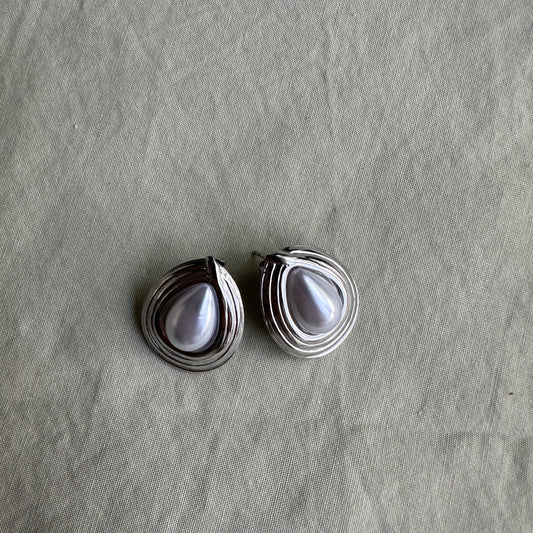 Boucles d'oreilles JUNE