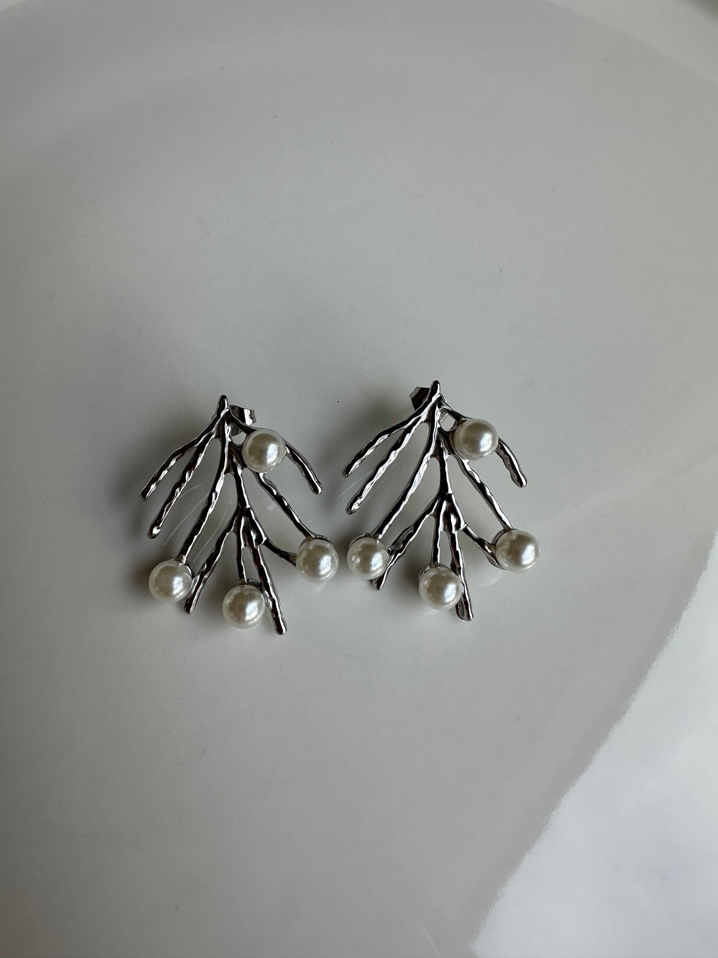 Boucles d'oreilles MÉDUSA