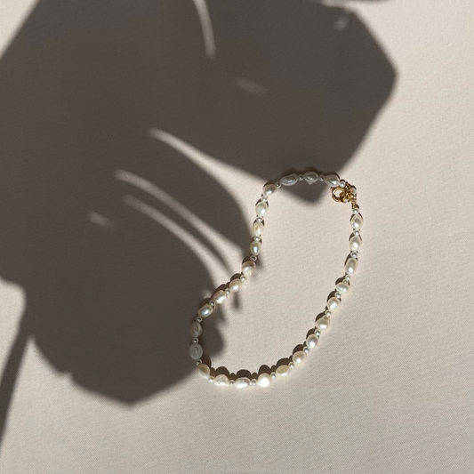 collier de perles ORPHEA