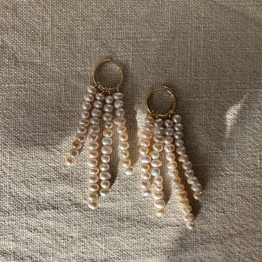 Boucles d'oreilles PSYCHÉ