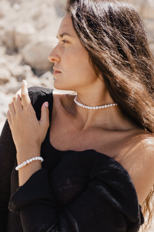 collier JASMINE