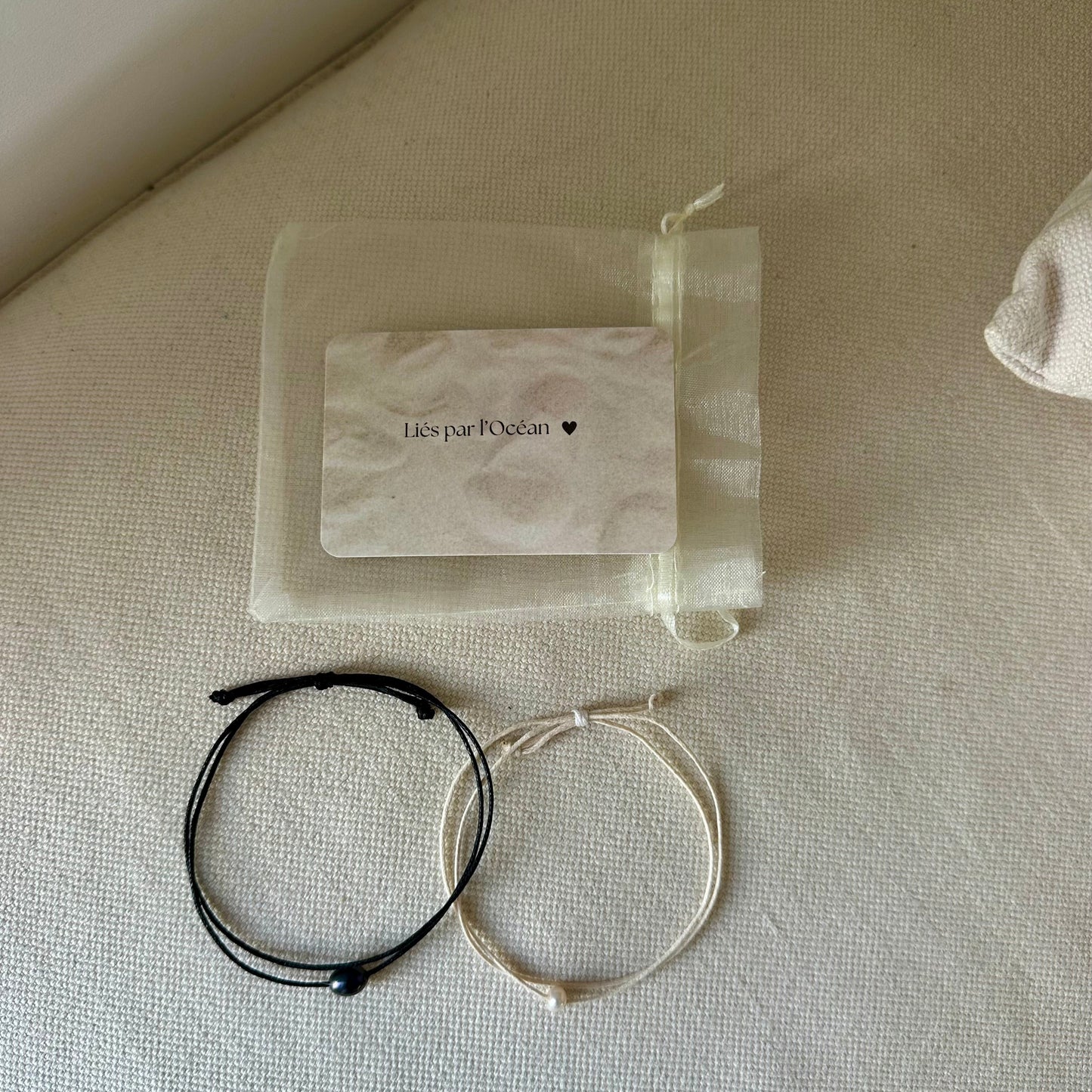 Bracelets Duo - Essentiel