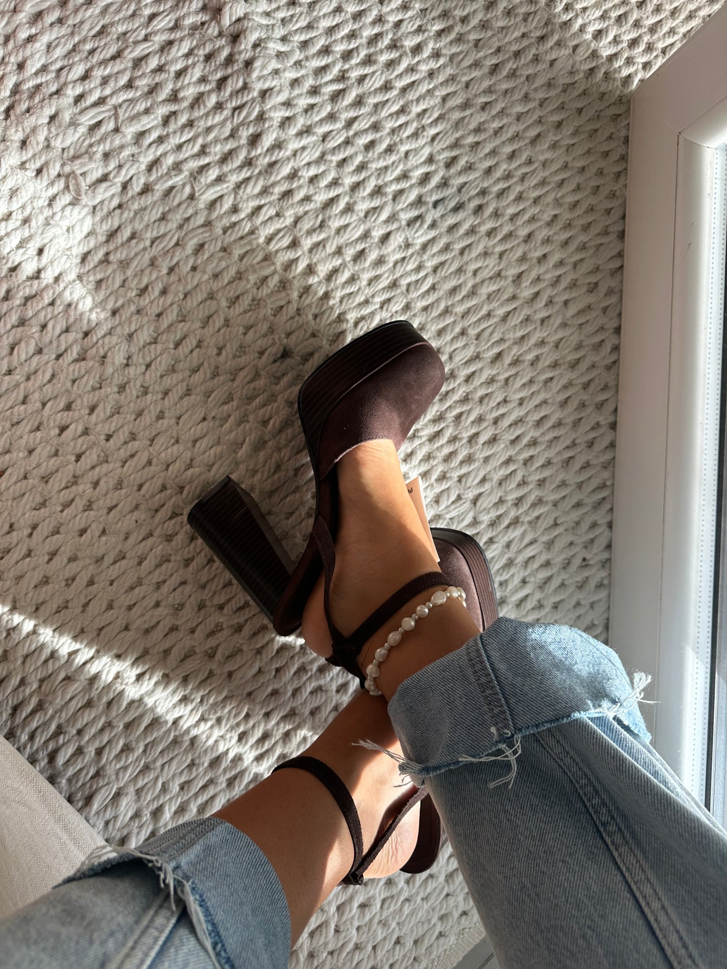 Bracelet de cheville ORPHEA