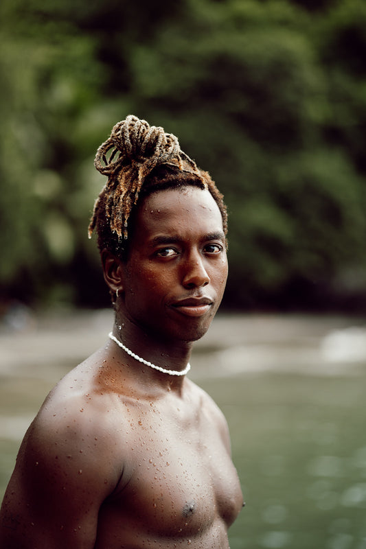 Collier homme HÉRA